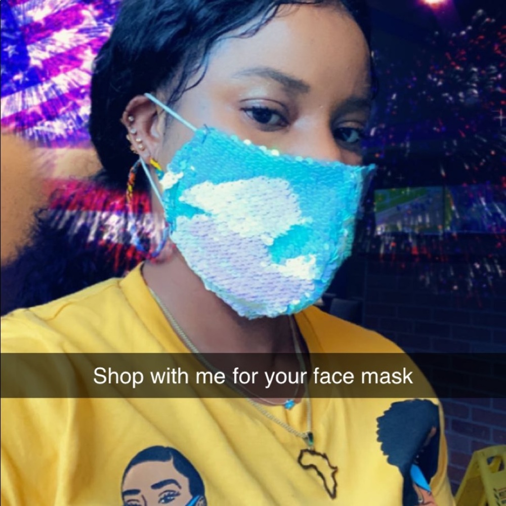 Mask in all sizes